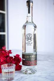 Lola Mezcal True Handcrafted Spirit That Is Not Meant To Be Sipped But Kissed Visit The Website To Add Their Mezcal In Your L Mezcal Handcraft Bottle Design