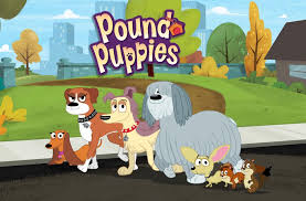 I have owned this on dvd. Pound Puppies Home Facebook