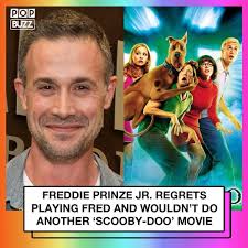 Freddie also ruled himself out of Matthew Lillard's dream Scooby 3 idea :  r/Scoobydoo