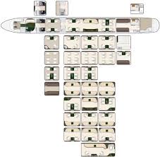 Lineage 1000 Ultra Large Corporate Jet Cabin Private Jet Interior Private Jet Aerospace Design