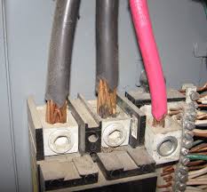 Wire color code is a crucial thing to be noted. Color Matters Electrical Wiring Ncw Home Inspections Llc