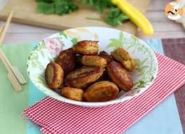 Croquettes De Haricots Blancs Recette Ptitchef Recette Croquettes De Thon Haricots Blancs Croquettes