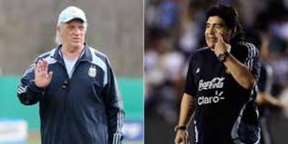 Coco basile was born on november 1, 1943 in bahía blanca, buenos aires, argentina as alfio rubén basile. El Coco Basile Ventilo Detalles De La Cama Que Le Hizo Diego Maradona En La Seleccion Infoveloz Com