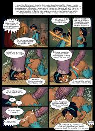 Jasmine And Elephant Abu - MyHentaiGallery Free Porn Comics and Sex Cartoons