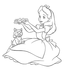 Maybe you would like to learn more about one of these? Kids Disney Blank Coloring Pages Novocom Top
