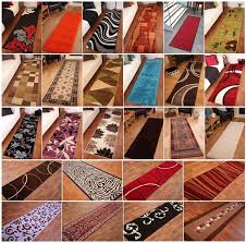 New Small Large Extra Long Short Wide Narrow Hall Runner Rugs Cheap Hallway Mats Ebay Hall Runner Rugs Cheap Rugs Rug Runner