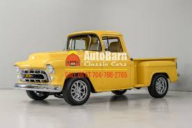 Image result for Chrome Yellow 1957 GMC