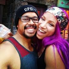Sasha banks replied to the tweet instantly as to continue the storyline with lacey evans. Who Is Sasha Banks Husband Sarath Ton Essentiallysports