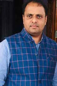 Adv. Anil Kumar Swami in Taranagar,Churu