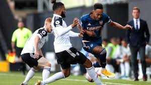 Catch the latest arsenal and fulham news and find up to date football standings, results, top scorers and previous see detailed profiles for arsenal and fulham. Fulham Vs Arsenal Highlights