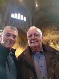 Overlijden Pastor Wil...