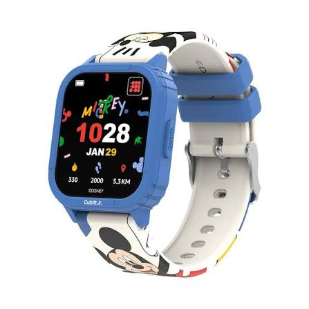 SMARTWATCH  CUBITT NIÑO BLUE MICKEY CTJR-DY2MM