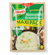 Und da ich die kombination aus blumenkohl und hackfleisch liebe, darf das leckere low carb gericht auf meinem blog natürlich nicht fehlen. Knorr Feinschmecker Suppe Blumenkohl Broccoli Waldpilz 60g Aldi Sud