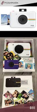 New Polaroid Snap Instant Print Digital Camera Polaroid Snap Instant Print Digital Camera