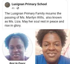 You are forever in our hearts and our memory 💜