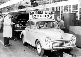 Image result for Off White 1961 Morris