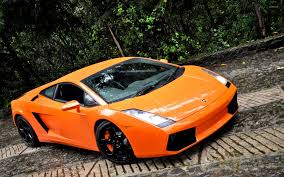 Mulai dari mobil pribadi, mobil sport, bahkan. Orange Lamborghini Murcielago Wallpaper Wallpapershit