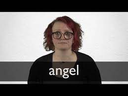 (m) means that a noun is masculine. Spanish Translation Of Angel Collins English Spanish Dictionary