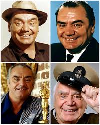 Mr. ERNEST BORGNINE as MARTY 🌴🎬🎥🌴