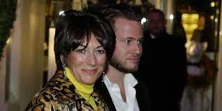 Ghislaine maxwell, the british socialite who allegedly. Donald Trump Ha Fatto Gli Auguri A Ghislaine Maxwell Il Post