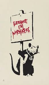 There are 293 banksy art for sale for sale on etsy, and they cost $46.55 on average. What To Watch Out For When Investing In Banksy And Other Street Art This Is Money