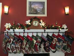 This hook is designed to attach to smooth mantles with a 3m command strip (small size, for picture hanging). Pin On Christmas Decorations