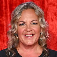 EastEnders star Lorraine Stanley announces her engagement