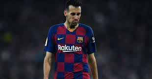 Erhalten sie 10% rabatt über 70. Busquets I Could Talk For Five Or Six Hours About Barcelona Drama