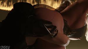 The Eternal Queen Marika Takes Big Tits & Creampie