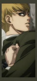Armin, anime, aot, arnim, attack