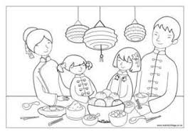 Chinese New Year Colouring Pages New Year Coloring Pages Chinese New Year Pictures Coloring Pages