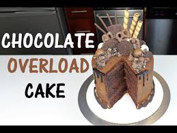 Check spelling or type a new query. The Best Chocolate Overload Cake Chelsweets Youtube