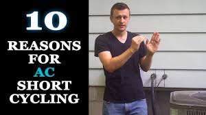 This is a problem known as air conditioner short cycling, and it is one of the most common issues that homeowners encounter with their cooling systems. Condenser Short Cycling 10 Possible Causes Youtube