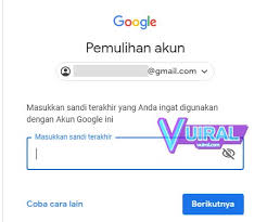 Link pendukung ⤵ gambaran yang lebih jelas mengenai pemulihan akun: 5 Cara Mengatasi Lupa Password Gmail Di Hp Dan Laptop Vuiral