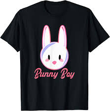 Buy Gay Femboy Bunny boy T-Shirt Online Qatar | Ubuy
