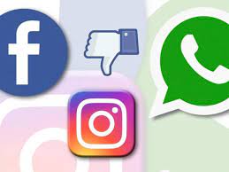 Currently being yelled at for facebook not working. Whatsapp Instagram And Facebook Not Working Today