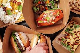 Order These Takeout And Delivery Dishes In Chicago Right Now In 2020 Roasted Seafood Food Chicago Food