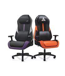 The Osim Uthrone Chair Enhances The Gaming Experience