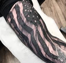 Maybe you would like to learn more about one of these? 41 Trendy Ideas Tattoo Forearm Sleeve American Flag American Flag Tattoo Full Black Sleeve Tattoo Sleeve Tattoos