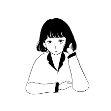 ボブ イラスト ボブ イラスト イラスト 韓国 可愛い イラスト