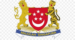 Beranda lambang negara lambang malaysia. Singapura Koloni Singapura Lambang Singapura Gambar Png