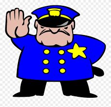 He has one of the most. Cartoon Security Guard Clipart Png Download 2753470 Pinclipart