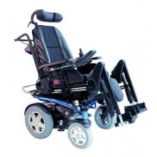 Roue devant fauteuil roulant sans forge & tubless large. Fauteuils Roulants Electriques Guadeloupe Medical Industrie
