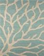 Coastal indoor outdoor rugs