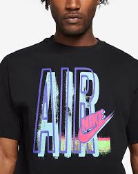 The tee features traditional retro graphics in bright colors placed. Nike Nsw Dna Air Tee Mens Clothes Snipes Usa