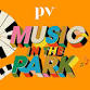 PV's Music in the Park x Rock Lobster event image