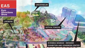 Für den reisetipp freizeitpark liseberg existiert leider noch keine allgemeine beschreibung. Freizeitpark Branche Trifft Zur Eas 2015 In Goteborg