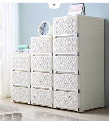 Mdesign tall dresser storage chest, 5 fabric drawers. Plastic Drawers Storage Cabinet With 3 7 Drawers Closet Drawers Tall Dresser Organizer For Clothes Buy Plastic Drawers Storage Cabinet Closet Drawers Tall Dresser Organizer Plastic Storage Cabinet With Wheels Product On Alibaba Com