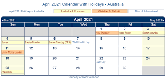 It indicates the ability to send an email. Print Friendly April 2021 Australia Calendar For Printing