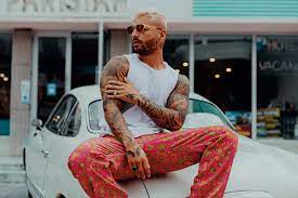 Maluma — viento (interlude) (papi. Year In Review So How Was Your 2020 Maluma Rolling Stone